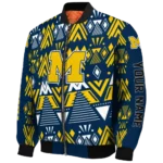 Michigan20Wolverines20NCAAZone Jacket 1 Bomber 17.webp