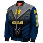 Michigan20Wolverines20NCAAZone Jacket 1 Bomber 3.webp