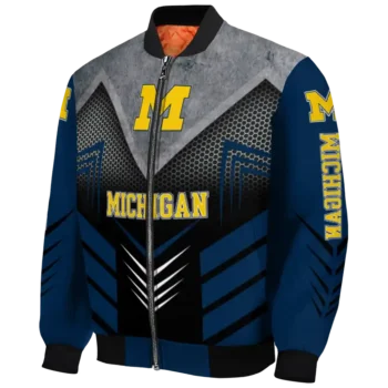 Michigan20Wolverines20NCAAZone Jacket 1 Bomber 3.webp