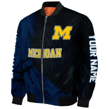 Michigan20Wolverines20NCAAZone Jacket 1 Bomber 5.webp