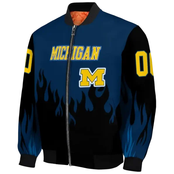 Michigan20Wolverines20NCAAZone Jacket 1 Bomber.webp