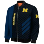 Michigan20Wolverines20NCAAZone Jacket 1 Bomber 6.webp