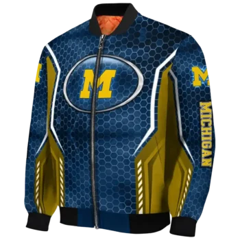 Michigan20Wolverines20NCAAZone Jacket 1 Bomber 9.webp