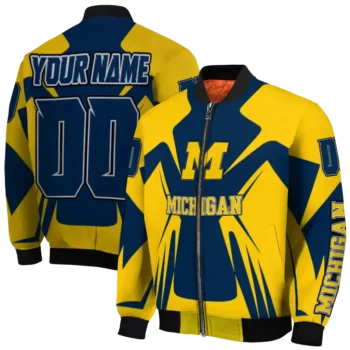 Michigan20Wolverines20NCAAZone Jacket 2 Bomber 1.webp