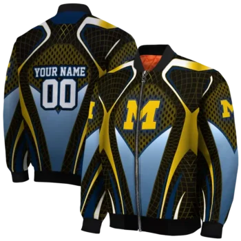 Michigan20Wolverines20NCAAZone Jacket 2 Bomber 10.webp