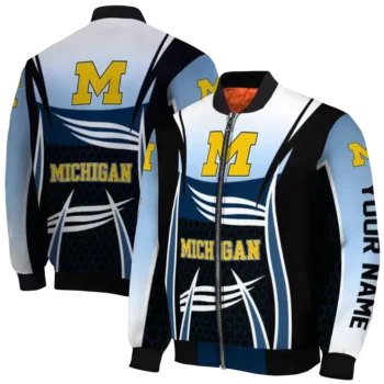 Michigan20Wolverines20NCAAZone Jacket 2 Bomber 13.webp