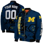 Michigan20Wolverines20NCAAZone Jacket 1 Bomber 14.webp