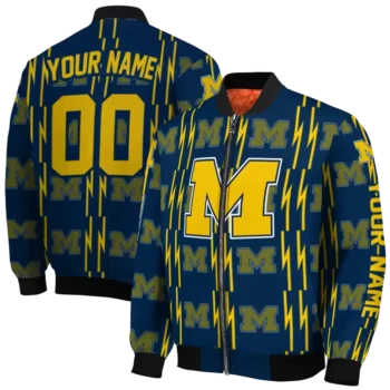 Michigan20Wolverines20NCAAZone Jacket 2 Bomber 15.webp