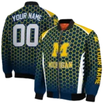Michigan20Wolverines20NCAAZone Jacket 1 Bomber 16.webp