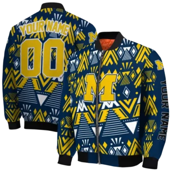 Michigan20Wolverines20NCAAZone Jacket 2 Bomber 17.webp