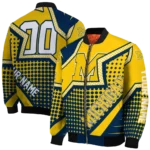 Michigan20Wolverines20NCAAZone Jacket 1 Bomber 18.webp