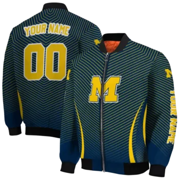 Michigan20Wolverines20NCAAZone Jacket 2 Bomber 4.webp