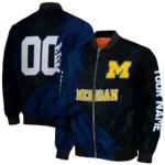 Michigan20Wolverines20NCAAZone Jacket 1 Bomber 5.webp