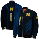 Michigan20Wolverines20NCAAZone Jacket 1 Bomber 6.webp
