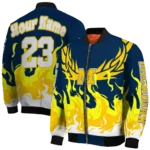 Michigan20Wolverines20NCAAZone Jacket 1 Bomber 7.webp