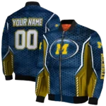 Michigan20Wolverines20NCAAZone Jacket 1 Bomber 9.webp