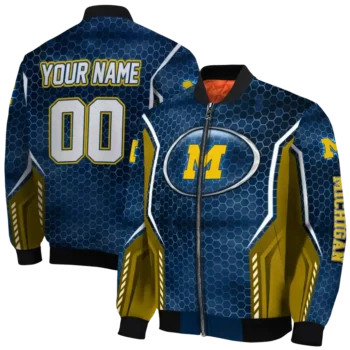 Michigan20Wolverines20NCAAZone Jacket 2 Bomber 9.webp