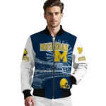 Michigan20Wolverines20NCAAZone Jacket 1 Bomber 12.webp