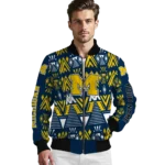 Michigan20Wolverines20NCAAZone Jacket 1 Bomber 17.webp