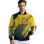 Michigan20Wolverines20NCAAZone Jacket 1 Bomber 18.webp