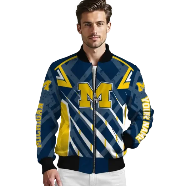 Michigan20Wolverines20NCAAZone Jacket 3 Bomber 19.webp