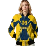 Michigan20Wolverines20NCAAZone Jacket 1 Bomber 1.webp