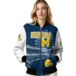 Michigan20Wolverines20NCAAZone Jacket 1 Bomber 12.webp