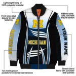 Michigan20Wolverines20NCAAZone Jacket 1 Bomber 13.webp