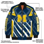 Michigan20Wolverines20NCAAZone Jacket 1 Bomber 19.webp
