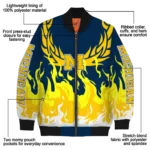 Michigan20Wolverines20NCAAZone Jacket 1 Bomber 7.webp