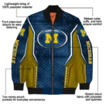 Michigan20Wolverines20NCAAZone Jacket 1 Bomber 9.webp