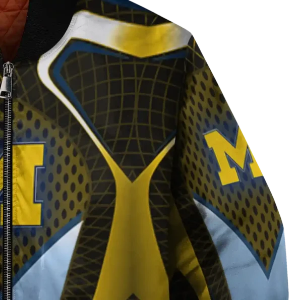 Michigan20Wolverines20NCAAZone Jacket 6 Bomber 10.webp