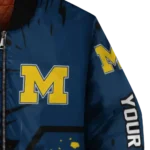 Michigan20Wolverines20NCAAZone Jacket 1 Bomber 14.webp