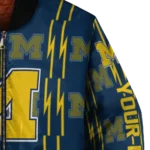 Michigan20Wolverines20NCAAZone Jacket 1 Bomber 15.webp