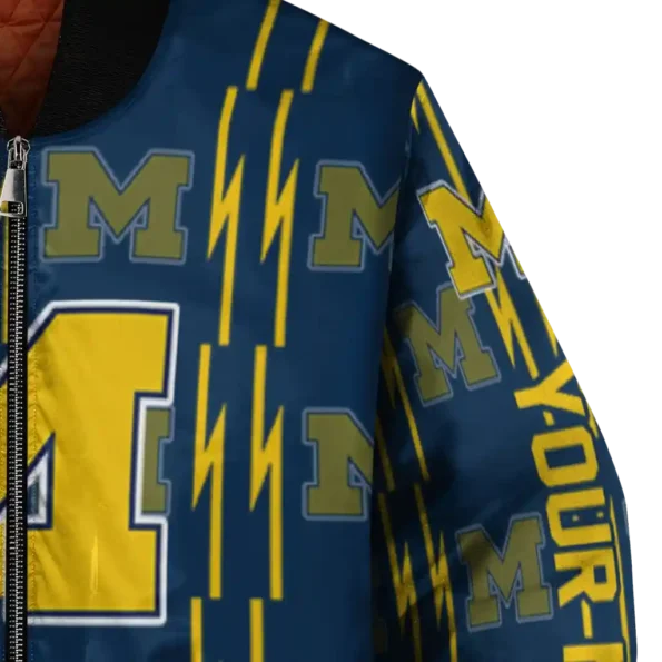 Michigan20Wolverines20NCAAZone Jacket 6 Bomber 15.webp