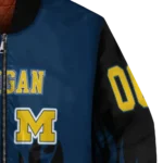 Michigan20Wolverines20NCAAZone Jacket 1 Bomber.webp