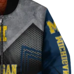 Michigan20Wolverines20NCAAZone Jacket 1 Bomber 3.webp