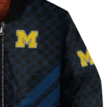 Michigan20Wolverines20NCAAZone Jacket 1 Bomber 6.webp