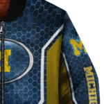 Michigan20Wolverines20NCAAZone Jacket 1 Bomber 9.webp