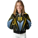 Michigan20Wolverines20NCAAZone Jacket 1 Bomber 10.webp