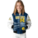 Michigan20Wolverines20NCAAZone Jacket 1 Bomber 12.webp