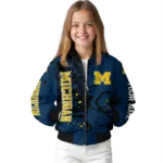 Michigan20Wolverines20NCAAZone Jacket 1 Bomber 14.webp