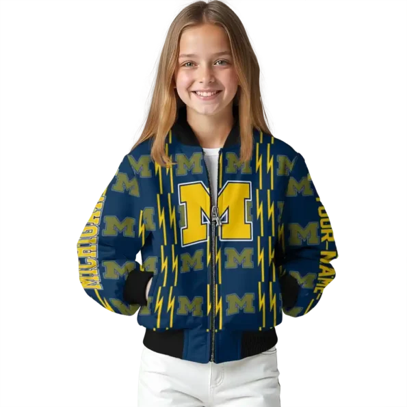 Michigan20Wolverines20NCAAZone Jacket 7 Bomber 15.webp