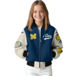 Michigan20Wolverines20NCAAZone Jacket 1 Bomber 2.webp