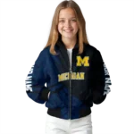 Michigan20Wolverines20NCAAZone Jacket 1 Bomber 5.webp