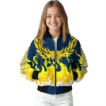 Michigan20Wolverines20NCAAZone Jacket 1 Bomber 7.webp