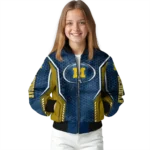 Michigan20Wolverines20NCAAZone Jacket 1 Bomber 9.webp