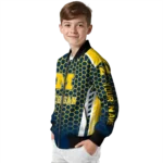 Michigan20Wolverines20NCAAZone Jacket 1 Bomber 16.webp