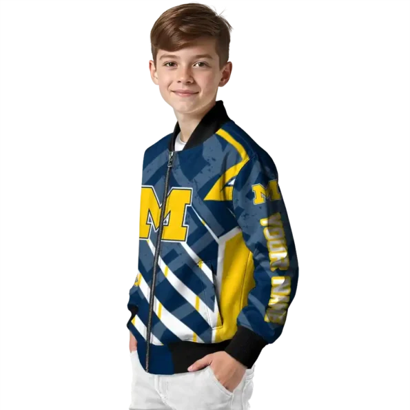Michigan20Wolverines20NCAAZone Jacket 8 Bomber 19.webp