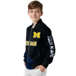 Michigan20Wolverines20NCAAZone Jacket 1 Bomber 5.webp